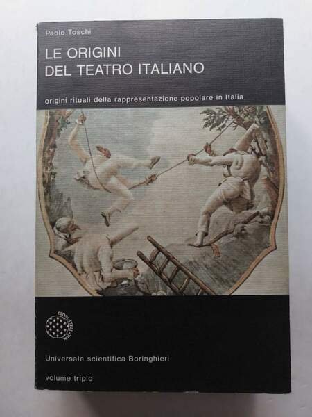 Le origini del teatro italiano