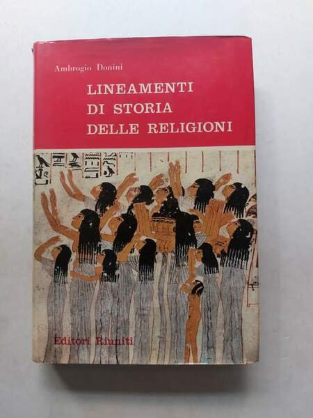 Lineamenti di storia delle religioni