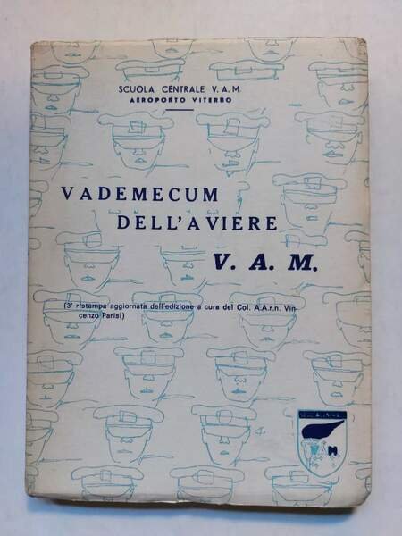 Vademecum dell'aviere V.A.M.