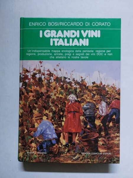 I grandi vini italiani