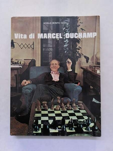 Vita di Marcel Duchamp