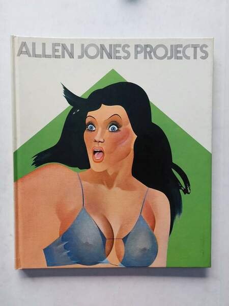 Allen Jones projects