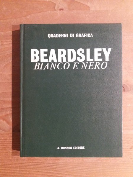 Aubrey Beardsley Bianco e nero
