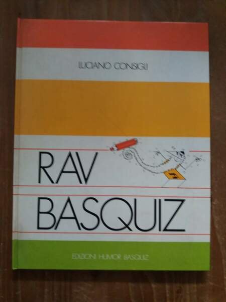Rav Basquiz
