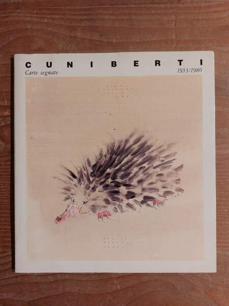 Cuniberti Carte segnate 1953/1986