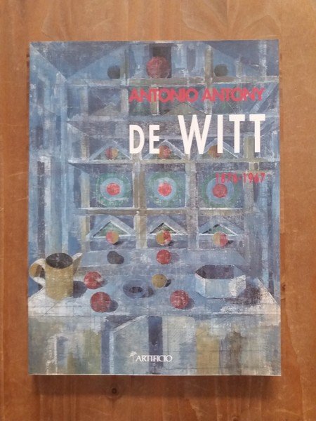 Antonio Antony De Witt 1876-1967