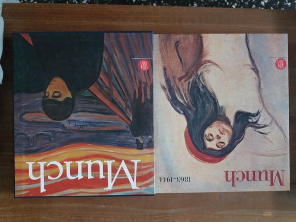 Munch 1863-1944