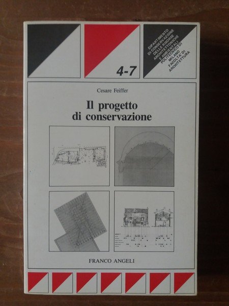 Il progetto di conservazione