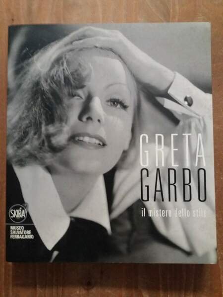 Greta Garbo il mistero dello stile