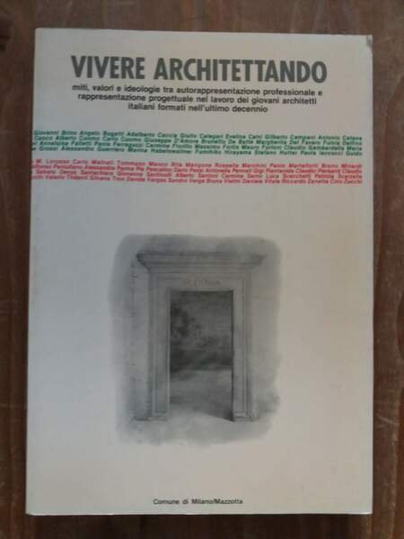 Vivere architettando