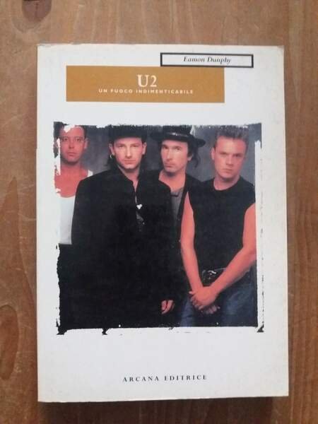 U2 un fuoco indimenticabile