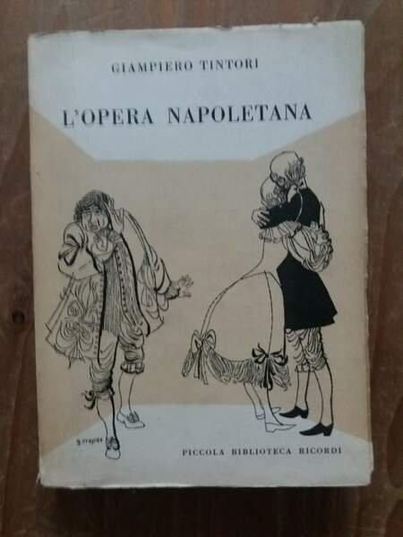 L'opera napoletana