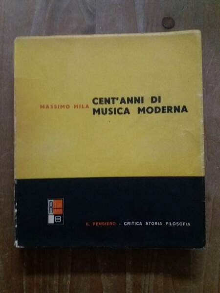 Cent'anni di musica moderna