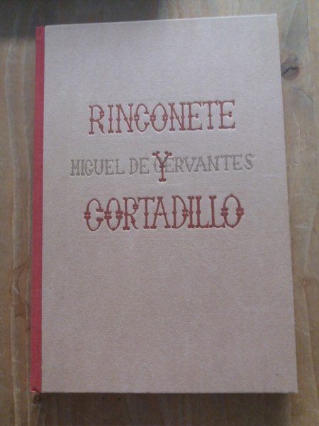 Rinconete Y Cortadillo