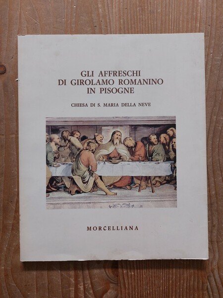 Gli affreschi di Girolamo Romanino in Pisogne nella Chiesa di …