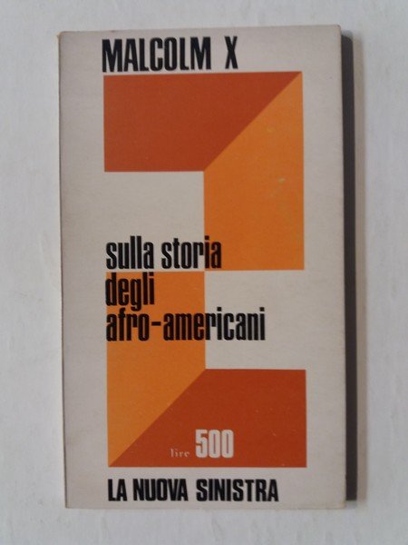 Sulla storia degli afro-americani