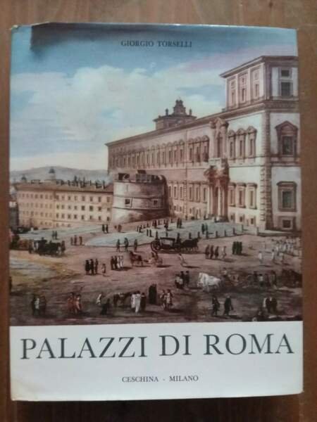 Palazzi di Roma
