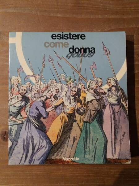 Esistere come donna