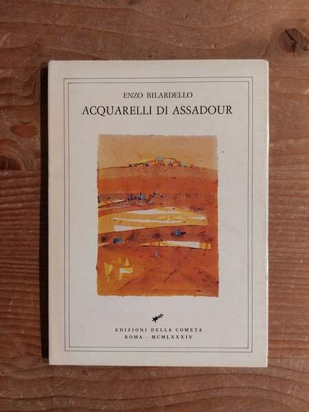 Acquarelli di Assadour