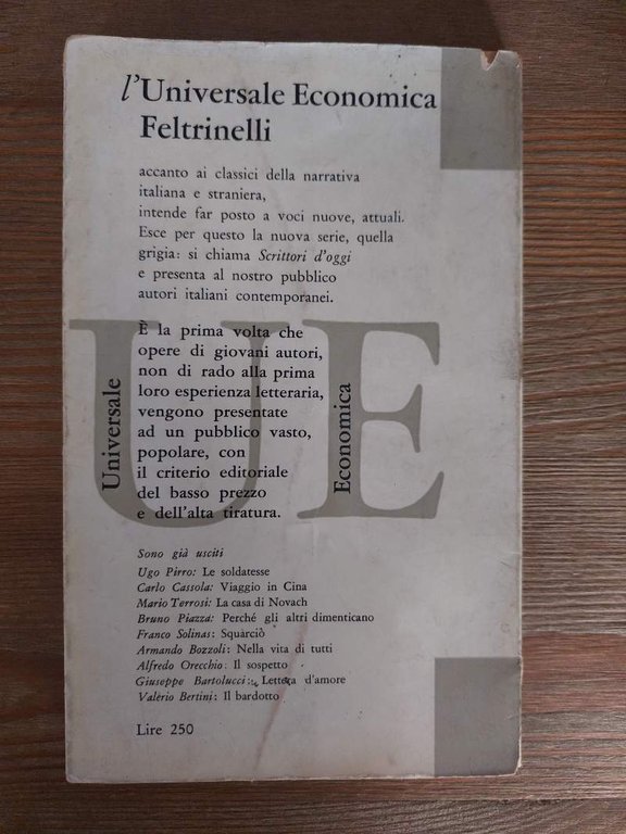 Il lavoro culturale