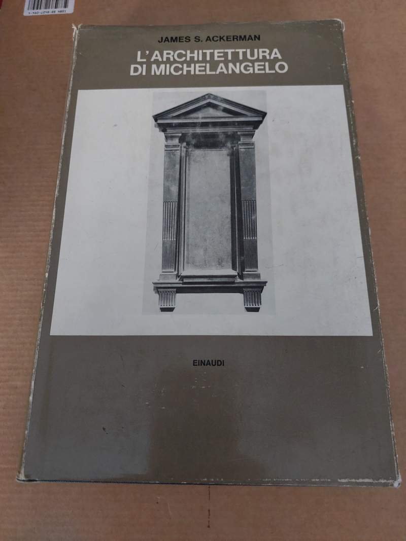 L'architettura di Michelangelo