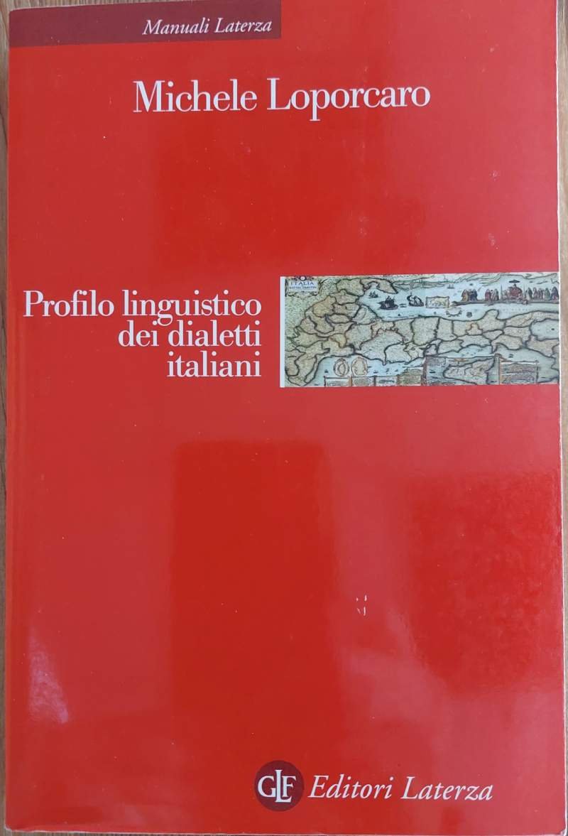 Profilo linguistico dei dialetti italiani