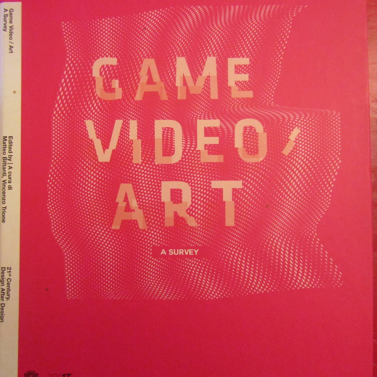 Game Video / Art a Survey