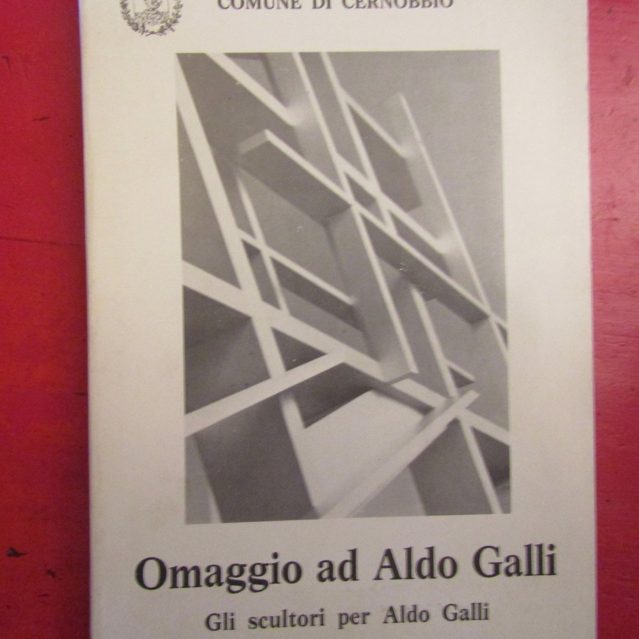 Omaggio ad Aldo Galli