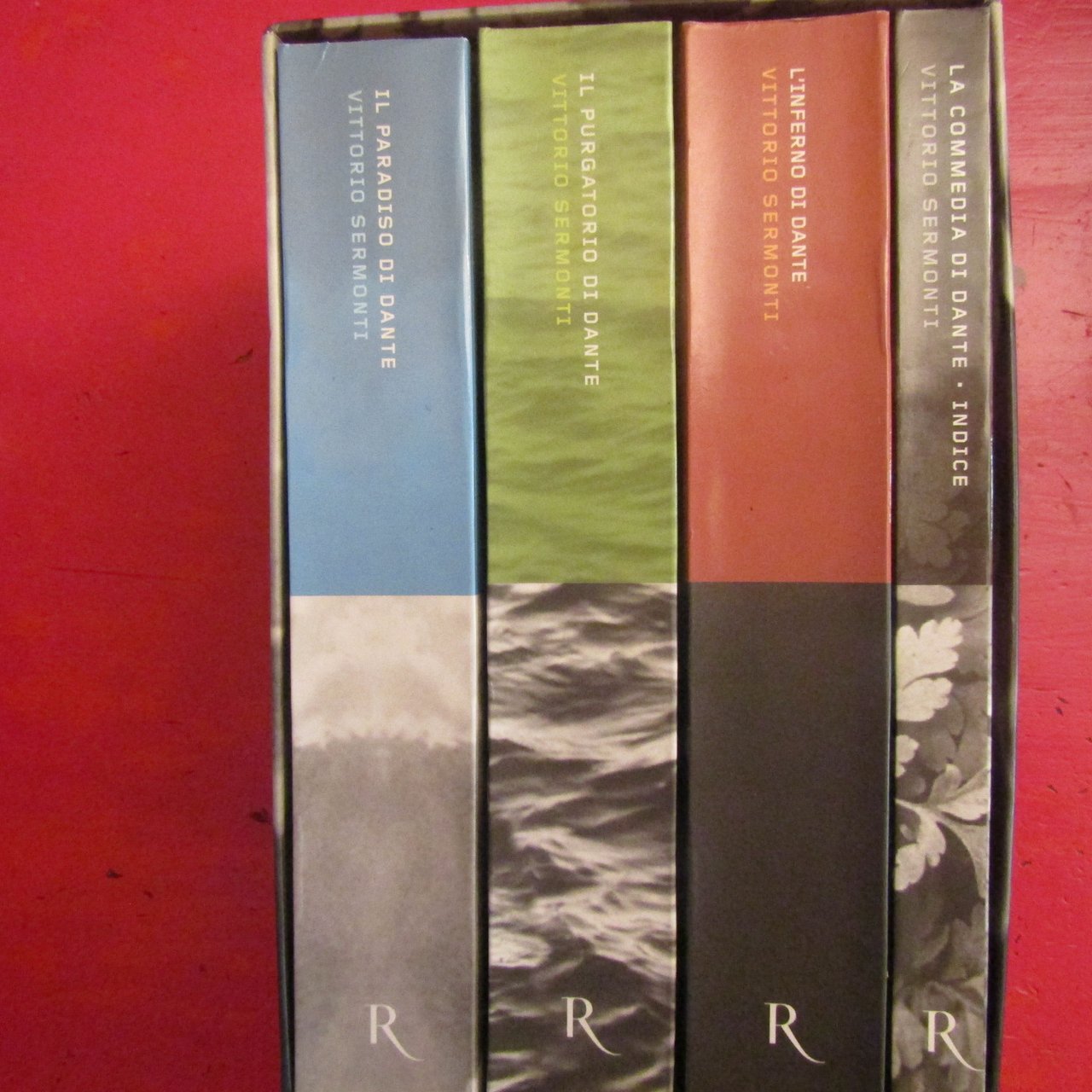 La Commedia di Dante