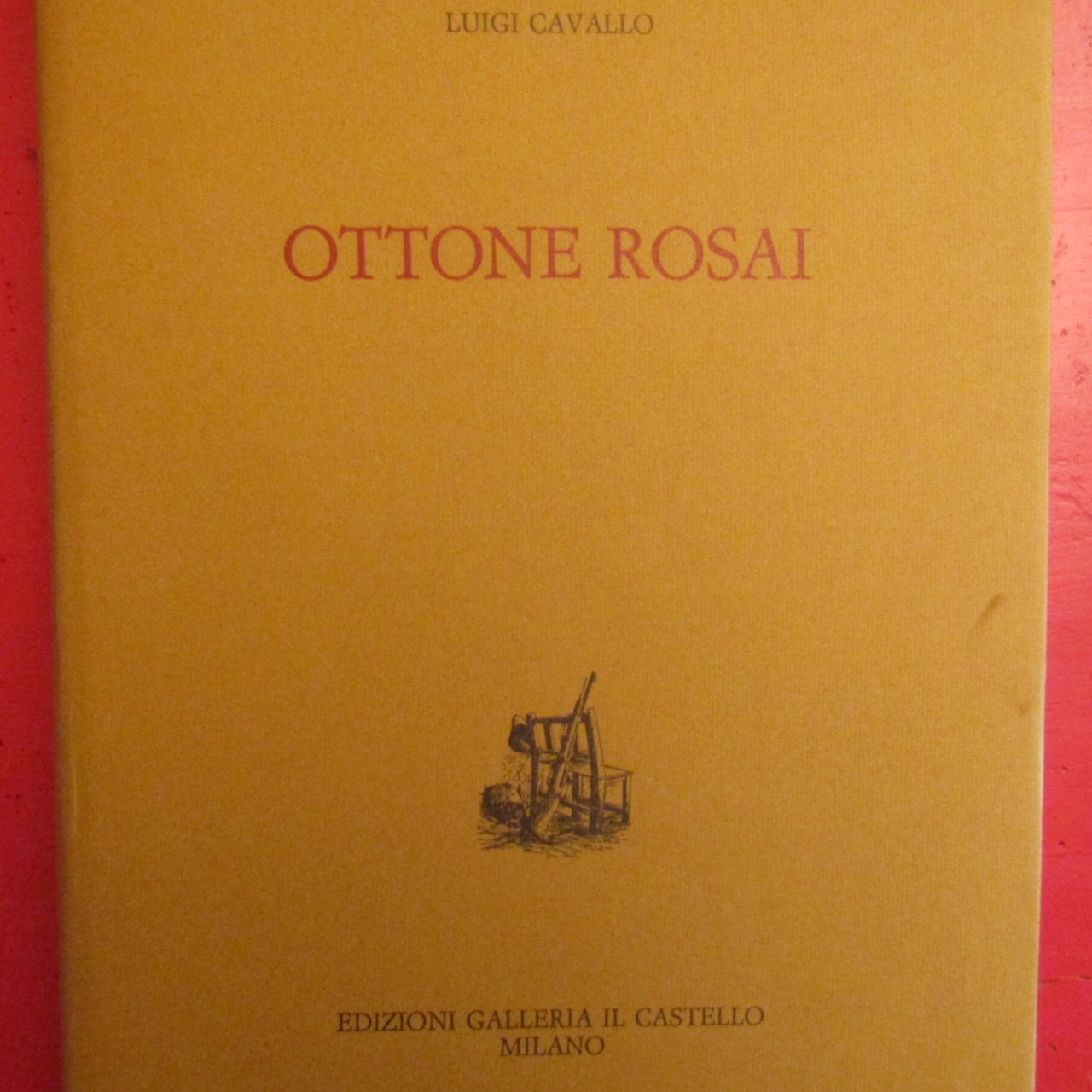 Ottone Rosai