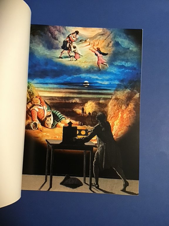 LANTERNA MAGICA E FILM DIPINTO. 400 ANNI DI CINEMA