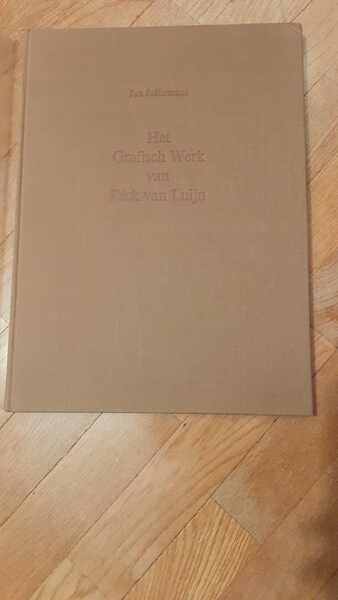 Het Grafisch Werk van Dick van Luijn (catalogue raisonne of … | Immagine Gallery 1