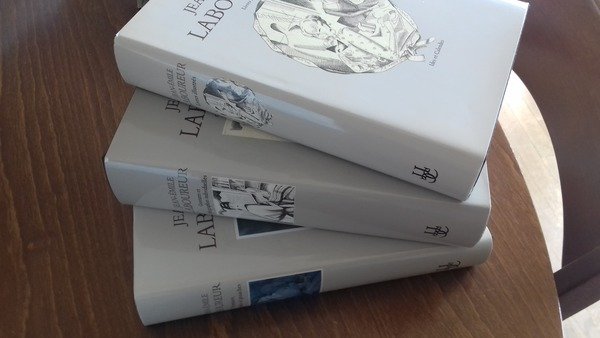 Catalogue complet de l'oeuvre de Jean-Emile Laboureur. I: Gravures et …