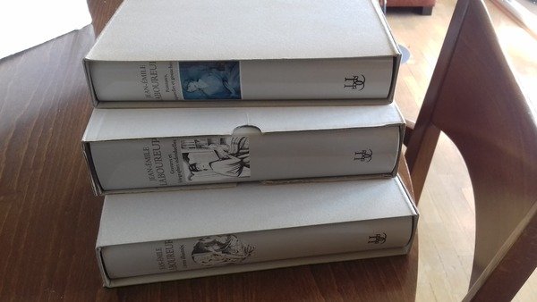 Catalogue complet de l'oeuvre de Jean-Emile Laboureur. I: Gravures et …
