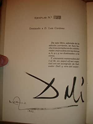 Salvador Dali y sus enemigos