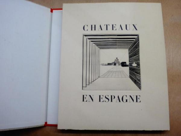 Chateaux en Espagne