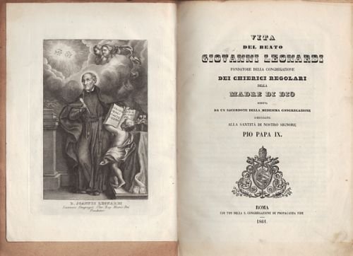 Fondatore della Congregazione dei Chierici Regolari della Madre di Dio. …