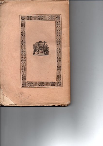 Pensieri del perito ragioniere. Operetta contenente Refgole e tabelle applicate …