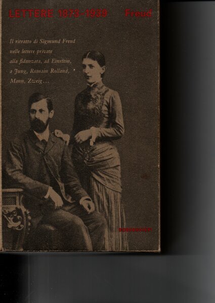 Lettere 1873 - 1939.