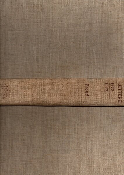 Lettere 1873 - 1939.