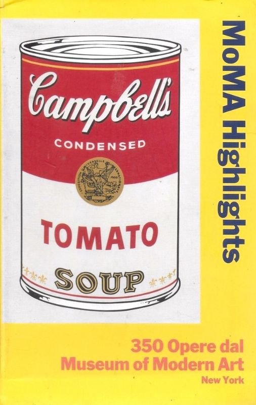 350 opere dal Museum of Modern Art - New York …