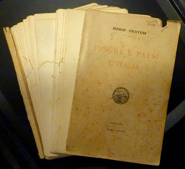 Figure e paesi d'Italia.
