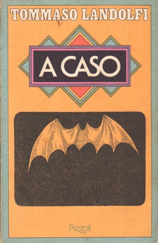 A caso.