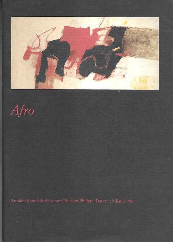 Afro - Catalogo in occasione della mostra presso la Galleria …