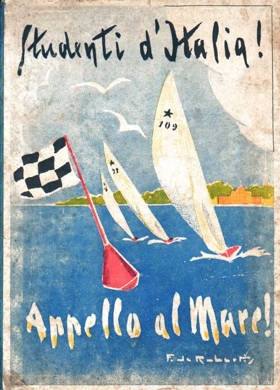 Agli Studenti d'Italia. Appello al Mare.
