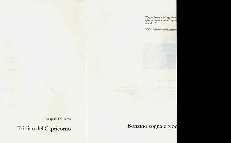 Ai poveri trovieri di Parigi. Una poesia, una dedica e …