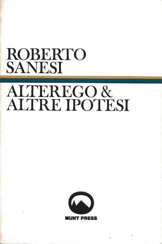 Alterego & altre ipotesi.