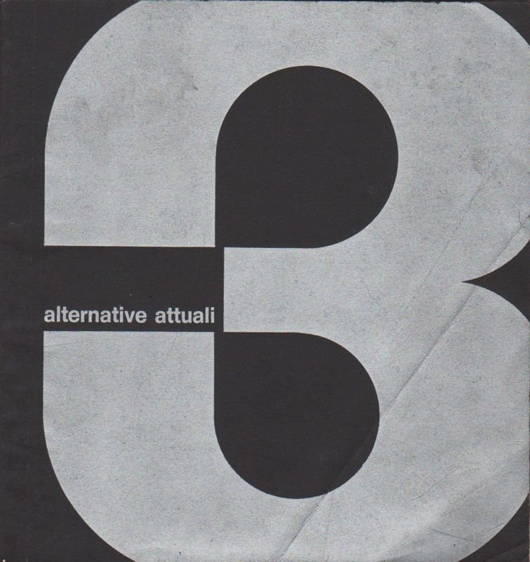 Alternative Attuali 3. Rassegna internazionale d'arte contemporanea. L'Aquila, Castello Spagnolo, …