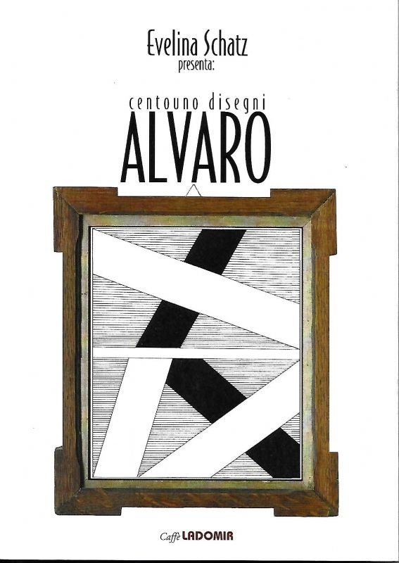 Alvaro, centouno disegni ordinati in sequenza cronologica per raccontare la …
