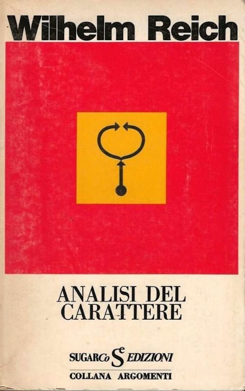 Analisi del carattere.